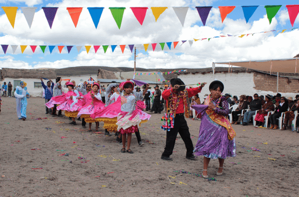 Carnaval Andino Anata de los Pueblos Putre