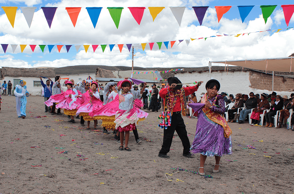 Carnaval Andino Anata de los Pueblos Putre