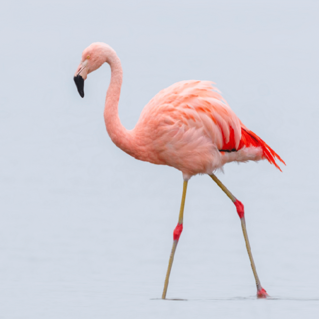 Aves del Parque Nacional Lauca: Un Paraíso para Observadores
