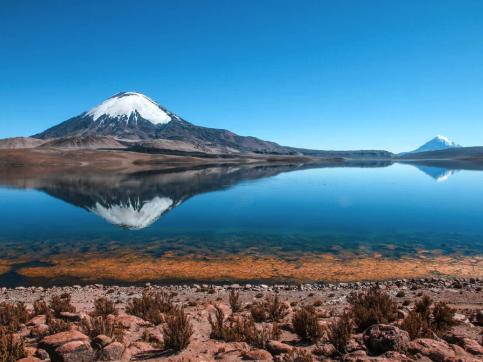 Visit to Chungara Lake: Discover the Heart of Lauca National Park